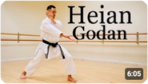 Heian Godan