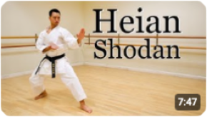 Heian Shodan